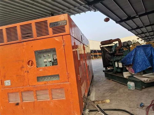 廣州發(fā)電機(jī)廠家與租賃服務(wù)新動(dòng)態(tài) 達(dá)冠機(jī)電領(lǐng)航大功率高效解決方案