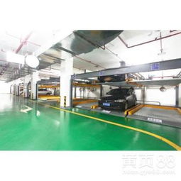 機(jī)械停車設(shè)備租賃 大型立體車庫(kù)的高效解決方案